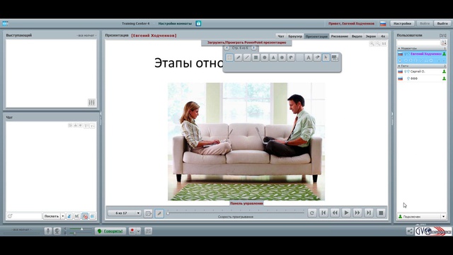 Для сотрудников - как пользоваться классом GVO - инструкция