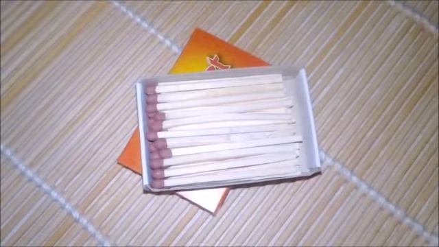 КАК ИЗБАВИТЬСЯ ОТ ЗАПАХА В ТУАЛЕТЕ?? ВАМ ПОМОГУТ СПИЧКИ смотреть онлайн