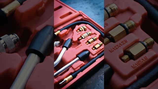 Как проверить КОМПРЕССИЮ в двигателе своими руками. #авто #ремонт #инструмент #автосервис смотреть онлайн