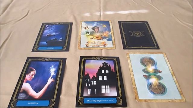 A Double-decker Reading with Dragonfly Oracle Inc смотреть онлайн