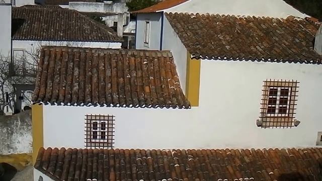 Обидуш (Obidos) Португалия смотреть онлайн