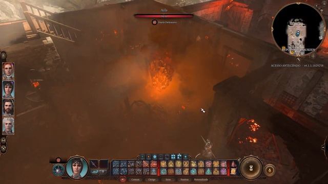Baldur's Gate 3 - Bardo Gnomo Patch 8 - Part 7 смотреть онлайн