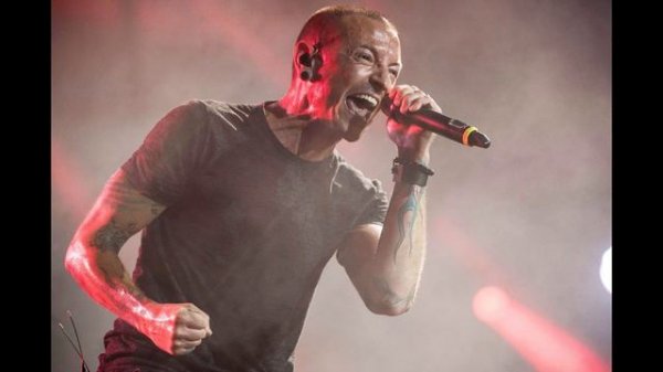 Mark Morton - Cross Off (ft. Chester Bennington)