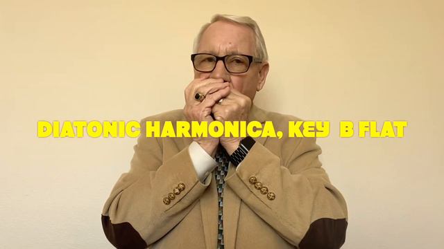 TAKE TIME TO BE HOLY! On the Chromatic, Key of G, and Diatonic Key of Bb Harmonicas. смотреть онлайн