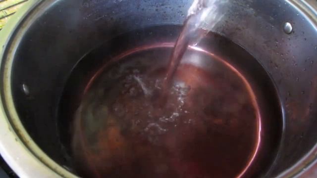 Яблочный компот на зиму.Как сделать вкусный компот из яблок.Компот смотреть онлайн