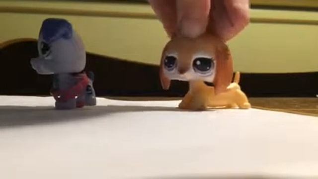 Делаем причёску для lps смотреть онлайн