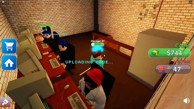 SHIVANG BECAME NO. 1 HACKER IN ROBLOX TYCOON !! смотреть онлайн