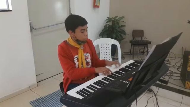 Desafio ACP (Instrumental Solo) смотреть онлайн