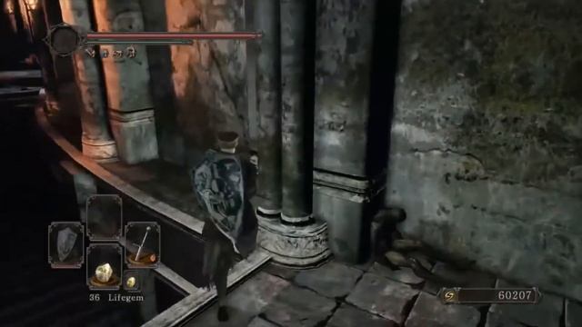 Dark Souls II SotFS [Best Soul Farming armor set up] смотреть онлайн