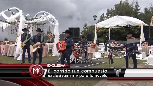 Los Tucanes de Tijuana (Official) Blanca Soto Y Los Tucanes Sra de Acero смотреть онлайн