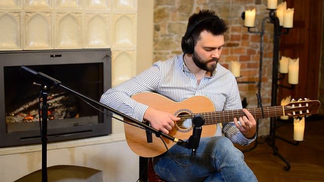 Fields Of Gold - Arrangement By Dominic Miller