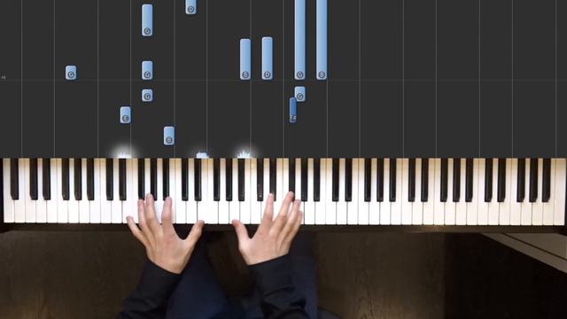 Rammstein - Mutter | Piano cover смотреть онлайн