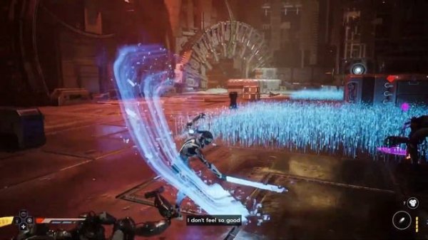 Игровой трейлер Steel Seed - Official Gameplay Overview