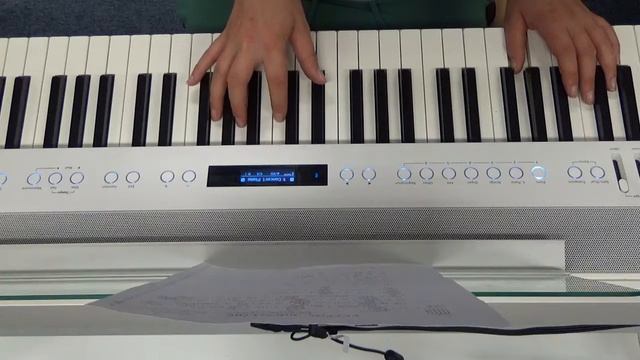 Yellow Submarine - Piano tutorial смотреть онлайн