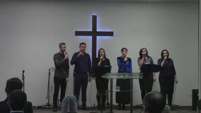 Воскресное богослужение 18.11.2018 смотреть онлайн
