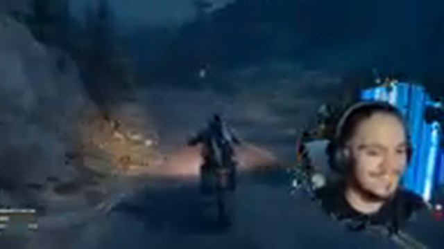 Байк, красоты природы и толпы зомби… ммм, красота🤩 Часть 5. Days Gone смотреть онлайн