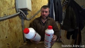 Как отличить подделку антифриза Hepu G12. ЧАСТЬ 1.