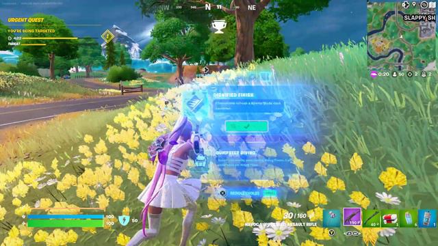 Fortnite Match Online Play смотреть онлайн