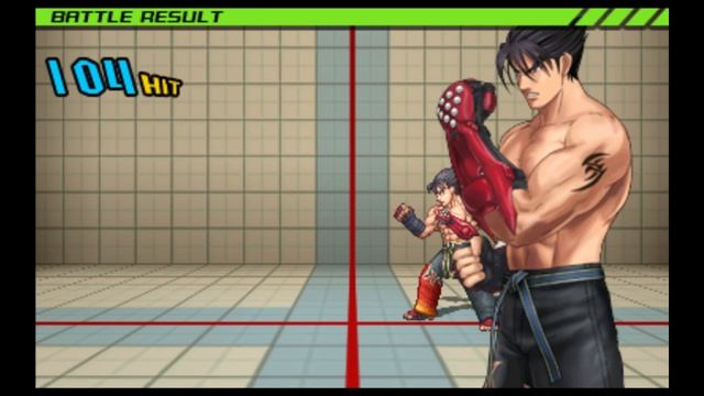 Project X Zone 2: Jin & Kazuya + Heihachi Mirage Cancels and Combo смотреть онлайн