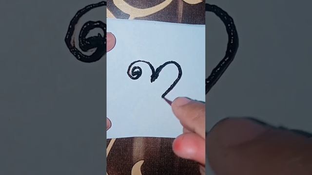 did draw A2Z letter tattoo designs Day 39 must watch || amazing letter tattoos class #39 #shorts смотреть онлайн