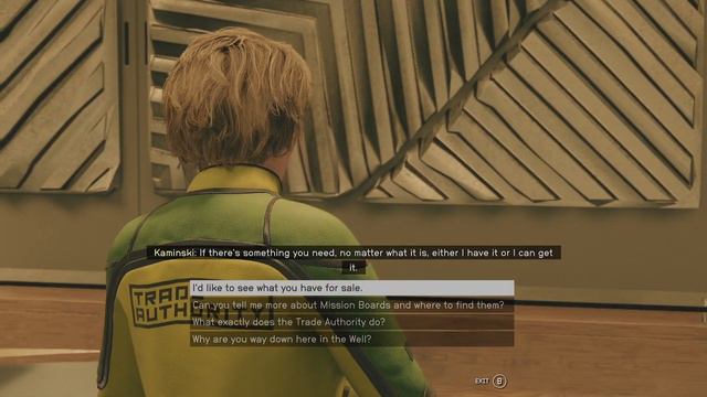 Starfield ✨️ How to fence your stolen goods смотреть онлайн