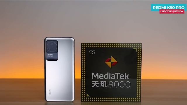 Redmi K50 Pro Unboxing in Hindi | Price in India | Hands on Review смотреть онлайн