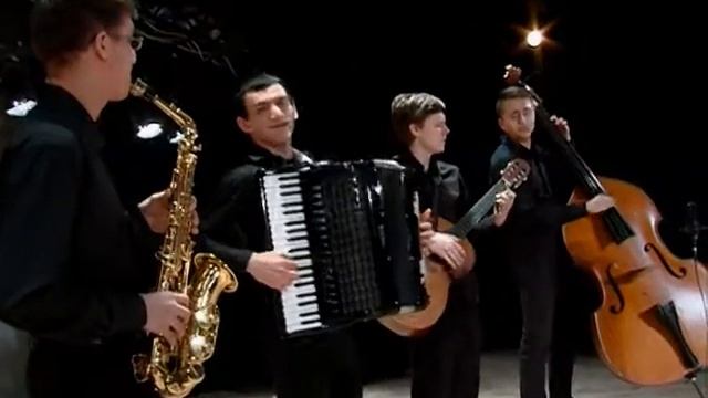 А. Селезнёв. "Мы играем джаз" смотреть онлайн