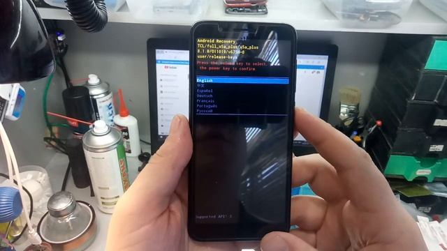 Alcatel 1x 5059d Hard reset Хард ресет смотреть онлайн