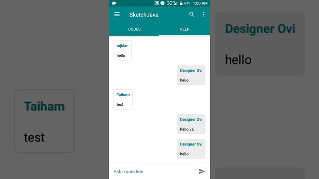 SketchJava Online Java Codes for Sketchware(download now) смотреть онлайн