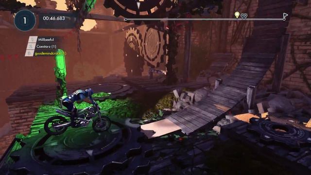 Trials Fusion with The Show (E13) смотреть онлайн