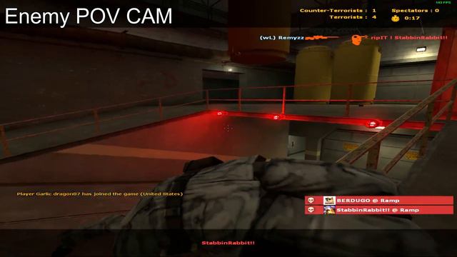 Remyzz Fragmovie CSGO and CS:Source Highlights part 2 смотреть онлайн