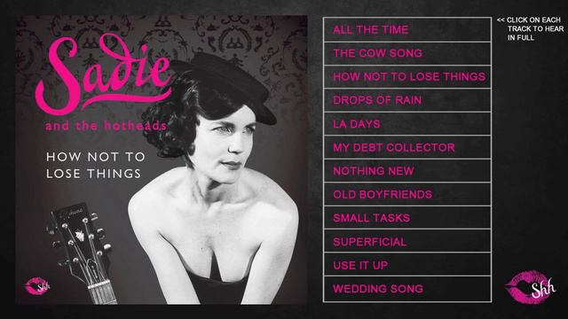 Sadie And The Hotheads - Wedding Song