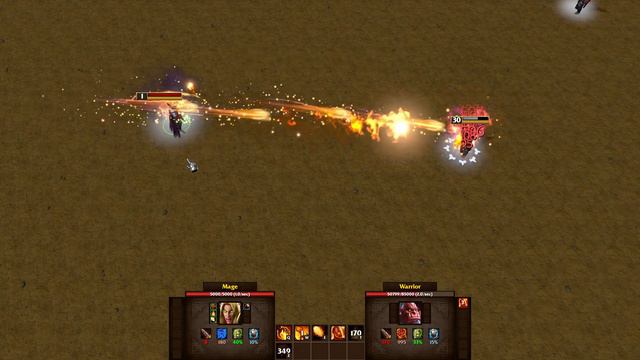 Warcraft III - Reforged (Custom UI) смотреть онлайн