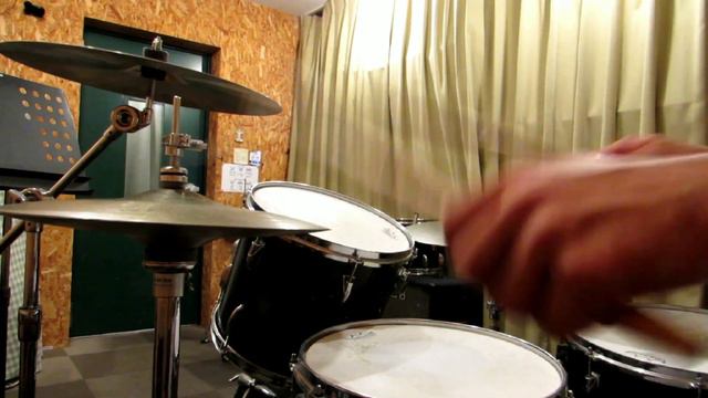 Ginger Root "Loretta" Drum Cover смотреть онлайн