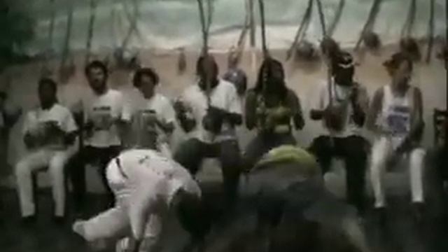 Capoeira: Roda Em São Luís Do Maranhão (2007)