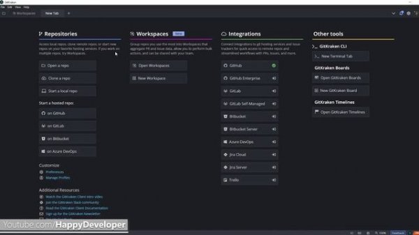 شروع کار با گیت - آموزش گیت به صورت کاربردی قسمت  سوم - git, github, gitlab