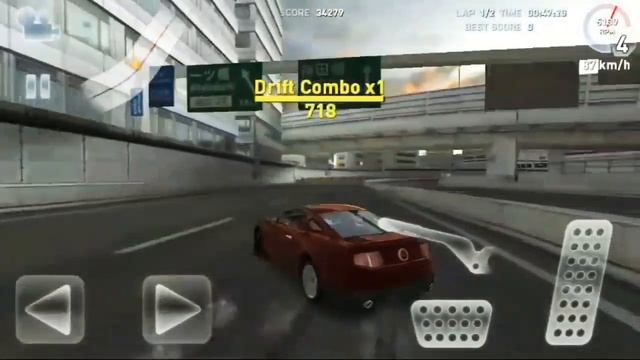 REAL DRIFR CAR RACING | CRAZY DRIFT FAILS | FORD MUSTANG SHELBY GT 500 | #4 смотреть онлайн