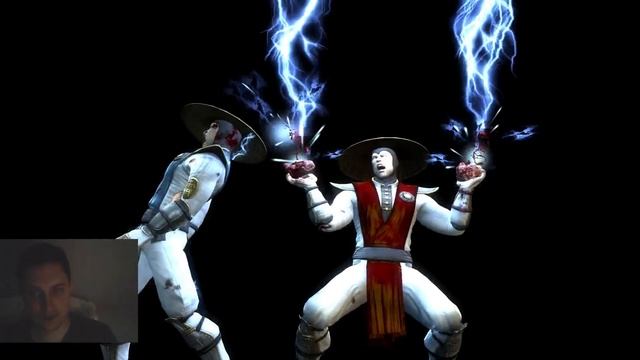 РЭЙДЕН УБИЛ ШАО КАНА И СТАЛ СУПЕРБОГОМ! - MORTAL KOMBAT 9 смотреть онлайн