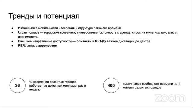ПРЕЗЕНТАЦИЯ ПРОГРАММЫ «УПРАВЛЕНИЕ РАЗВИТИЕМ ТЕРРИТОРИЙ» смотреть онлайн
