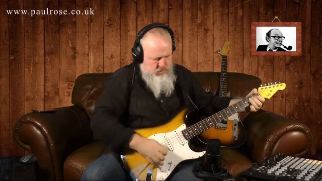 Paul Rose - Live Guitar Stream #16 смотреть онлайн