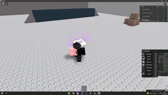 [ FE ] Neko script / Rblx / fe смотреть онлайн