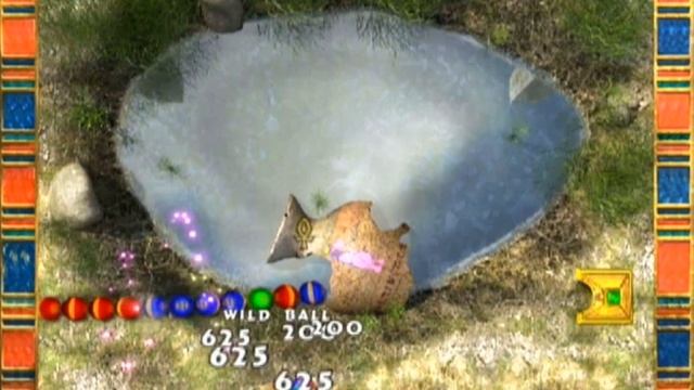 Luxor: Pharaoh's Challenge ... (Wii) Gameplay смотреть онлайн