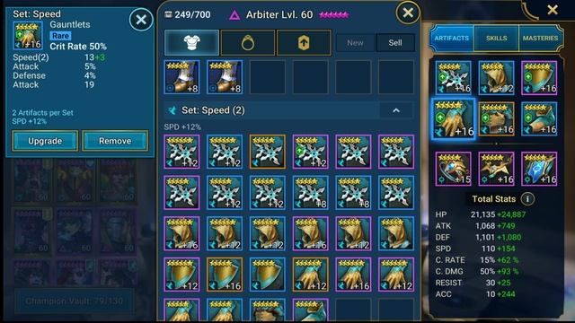 Dragon and Spider 20 Drop Rates! Raid: Shadow Legends смотреть онлайн