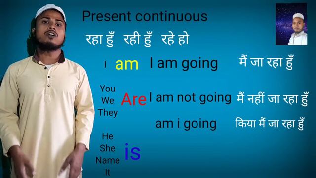 is am are ko samjhe aasani se, present continuous ko samjhe aasani se,English sikho aasani se смотреть онлайн