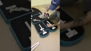 Видео-инструкция по сборке педикюрного кресла