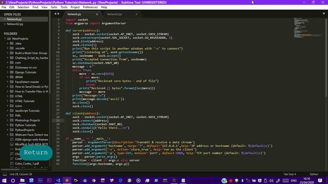 Python Tutorial Class 1 смотреть онлайн