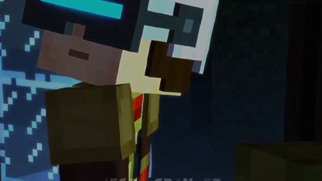 JESSE GRANGER EDIT MINECRAFT STORY MOD#minecraft #jesse #edit смотреть онлайн