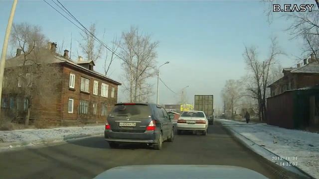 Видеорегистратор г. Чита. Медицинская. смотреть онлайн