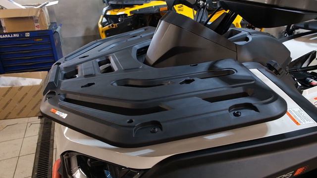 Как сделать бесплатное ТО квадроцикла самому? Видео инструкция ТО Segway Snarler AT6 600cc. смотреть онлайн