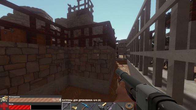 Вся суть игры Hurtworld в одном ролике смотреть онлайн